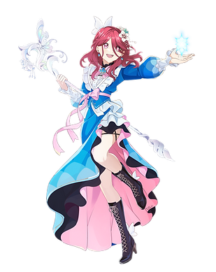 hana☆sora Hololive CARD GAME hBP01-023 Tokino Sora RR Blooming